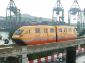 Sentosa Monorail