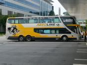 Buses  Singapore.