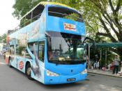 Singapore Lovely  Scania