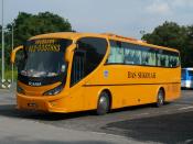 Scania Schoolbus  Singapore