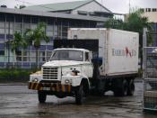 Nissan Truck  Suva