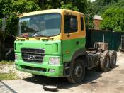 Hyundai, Port Vila