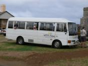 Norfolk Island Buses