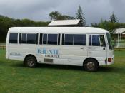 Norfolk Island Buses
