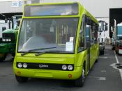 Optare  Auckland
