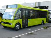 Optare  Auckland