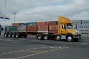 International, Reliance Transport, Auckland.