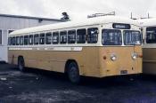 Auckland Buses, North Shore Depot, 1978