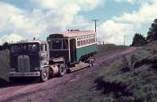 Kenworth,  Beamish Haulage, Bylands Vic