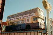 Daimler Fleetline,  Auckland