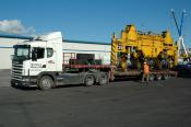 Scania With Staddle 39,  Auckland.