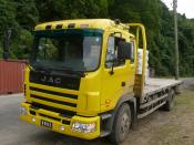 JAC-Scania,  Port Vila  Vanuatu