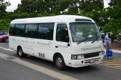 Mazda,  Daintree Bus Tours