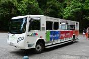 Electric Bus  Mossman Gorge