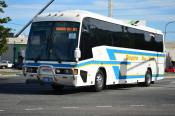 Motorcoach,  Kangaroo Bus Lines