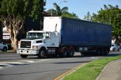 International,  Brisbane Truck Hire