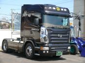 Scania - Hino,  Kushiro