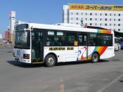Kushiro Buses,  Kushiro