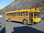 International,  School Bus,  Kodiak