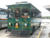 Tram Busses,  Ketchikan