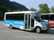 Ford,  Landsea Tours,  Squamish