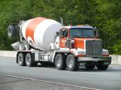 Western Star, Cardinal Concrete,  Whistler