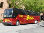 Prevost,  Quick Shuttle