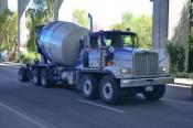 Western Star, Lehigh Hansen Concrete, Vancouver