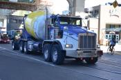Kenworth,  Lehigh Hansen,  Vancouver