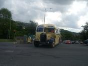 Vehicles Through Shipley, August 5th 2012