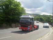 Vehicles Through Shipley, August 5th 2012