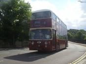 Vehicles Through Shipley, August 5th 2012