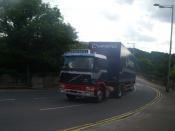 Vehicles Through Shipley, August 5th 2012