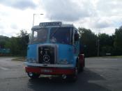 Vehicles Through Shipley, August 5th 2012