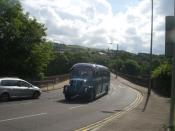 Vehicles Through Shipley, August 5th 2012