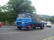 Vehicles Through Shipley, August 5th 2012