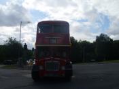 Vehicles Through Shipley, August 5th 2012