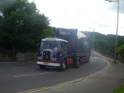 Vehicles Through Shipley, August 5th 2012