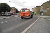 Scammell Transpennine Run 2016