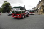 Foden & Erf Transpennine Run 2016