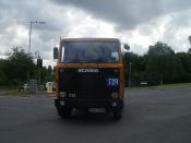 Vehicles Through Shipley, August 5th 2012