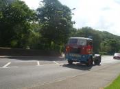 Vehicles Through Shipley, August 5th 2012