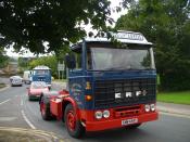 Vehicles Through Shipley