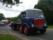 Vehicles Through Shipley