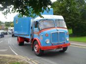 Vehicles Through Shipley