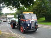 Vehicles Through Shipley