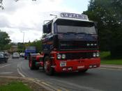 Vehicles Through Shipley