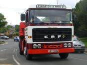Vehicles Through Shipley