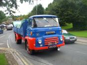 Vehicles Through Shipley