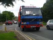 Vehicles Through Shipley